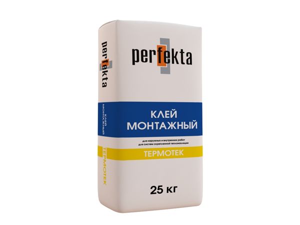 ШТУКАТУРНО-КЛЕЕВОЙ СОСТАВ Perfekta® “ТЕРМОТЕК”